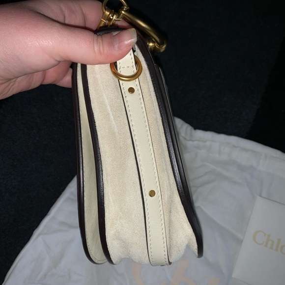 Chloé Nile Medium Bracelet Bag - Picture 4 of 8